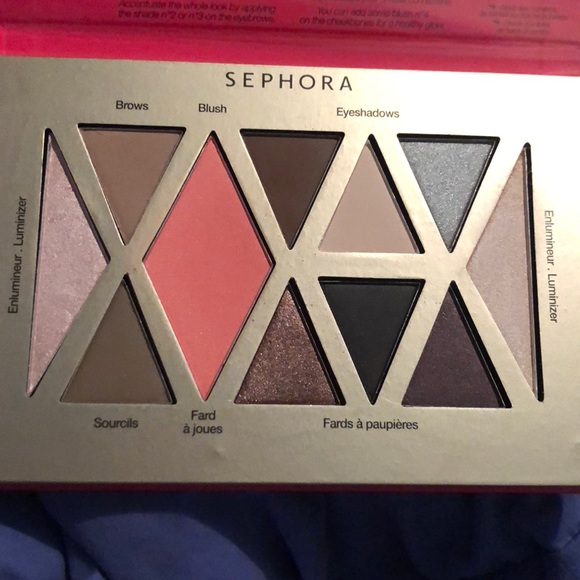Sephora Holiday The Enchanting Palette - Picture 2 of 6